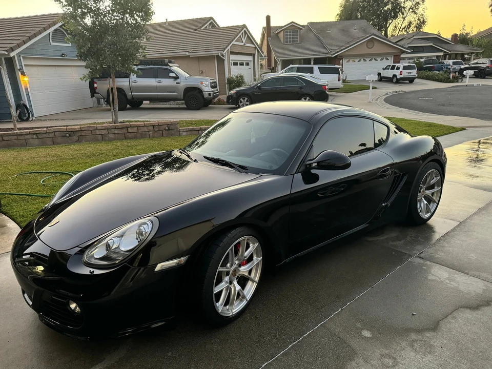 2009 Porsche 987 Cayman S - Image 5 of 16