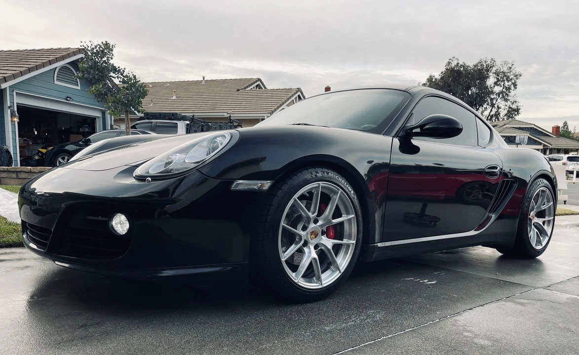2009 Porsche 987 Cayman S - Image 2 of 16
