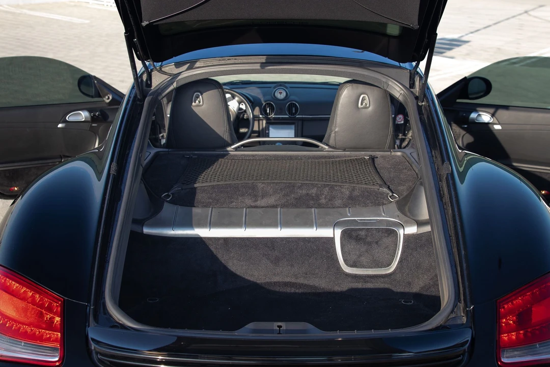2009 Porsche 987 Cayman S - Image 9 of 9