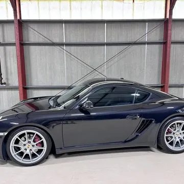 2009 Porsche Cayman S