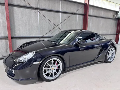 2009 Porsche Cayman S