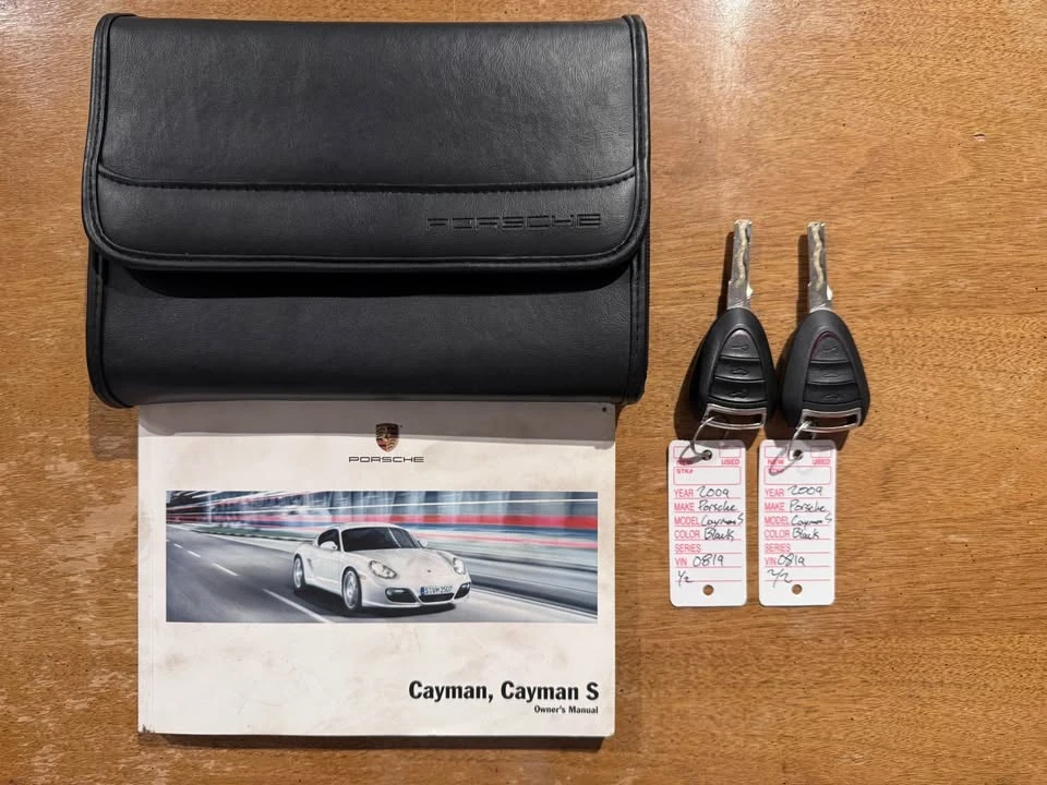 2009 Porsche 987 Cayman S - Image 6 of 20