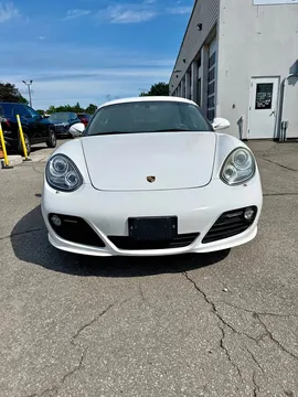 2009 Porsche Cayman S