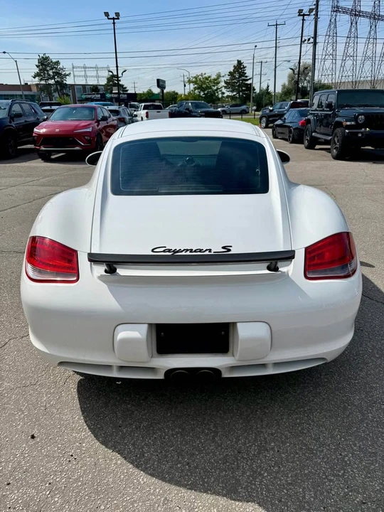 2009 Porsche 987 Cayman S - Image 8 of 9