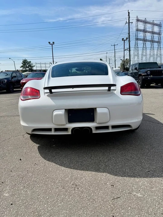 2009 Porsche 987 Cayman S - Image 9 of 9