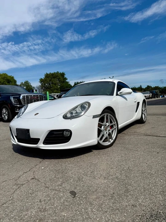 2009 Porsche 987 Cayman S - Image 2 of 9
