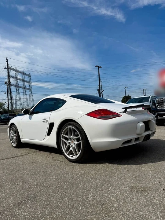 2009 Porsche 987 Cayman S - Image 7 of 9