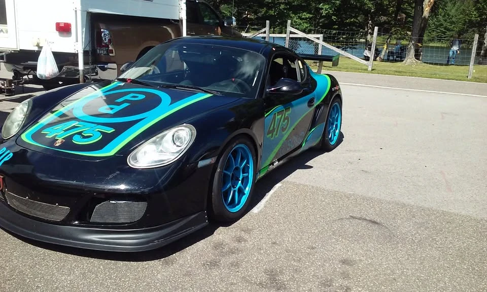 2009 Porsche 987 Cayman S - Image 3 of 3