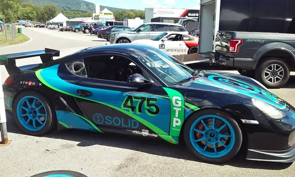 2009 Porsche Cayman S