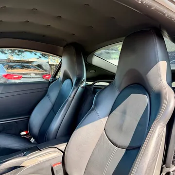2009 Porsche Cayman S