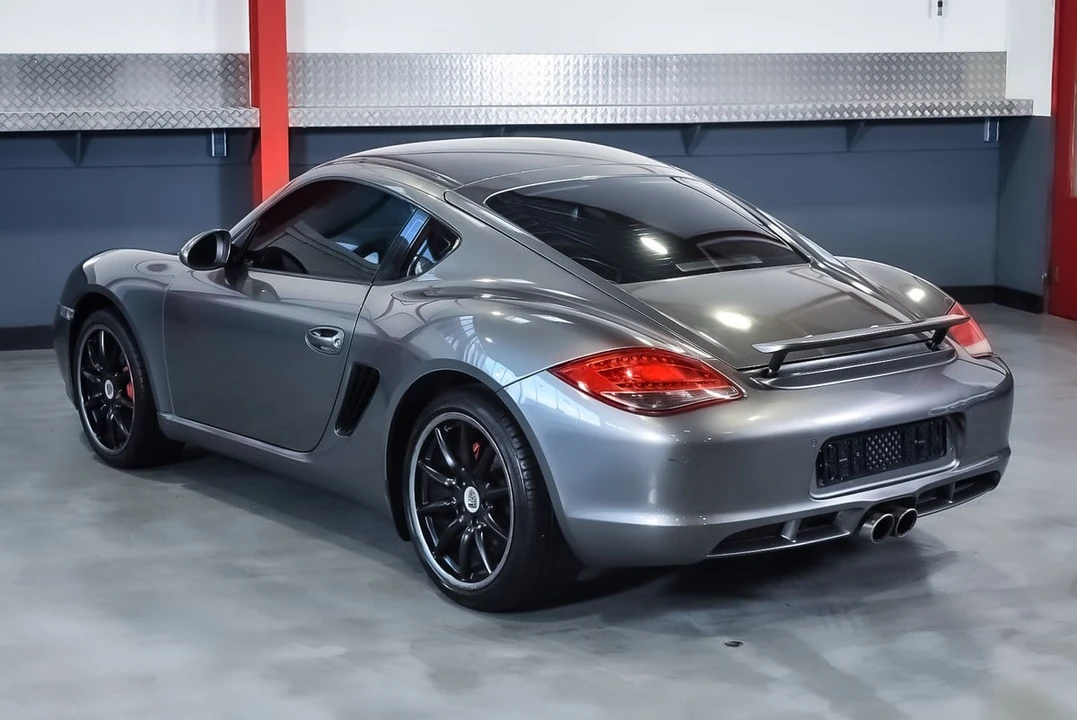 2009 Porsche 987 Cayman S - Image 18 of 30