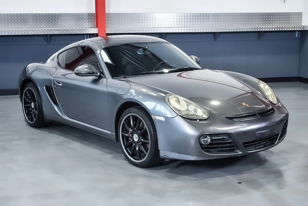 2009 Porsche 987 Cayman S - Image 5 of 30