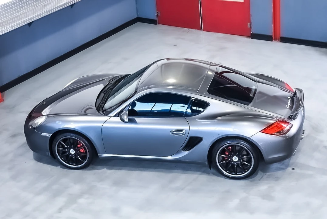2009 Porsche 987 Cayman S - Image 26 of 30