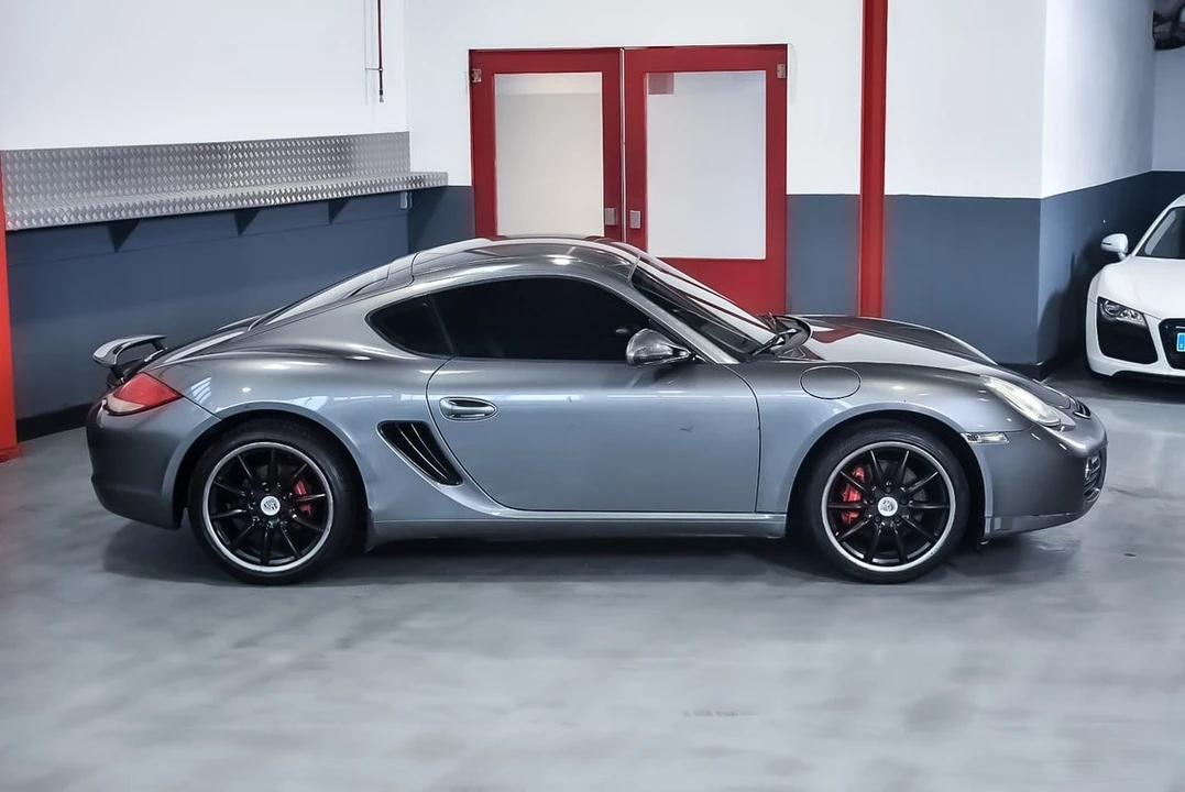 2009 Porsche 987 Cayman S - Image 9 of 30