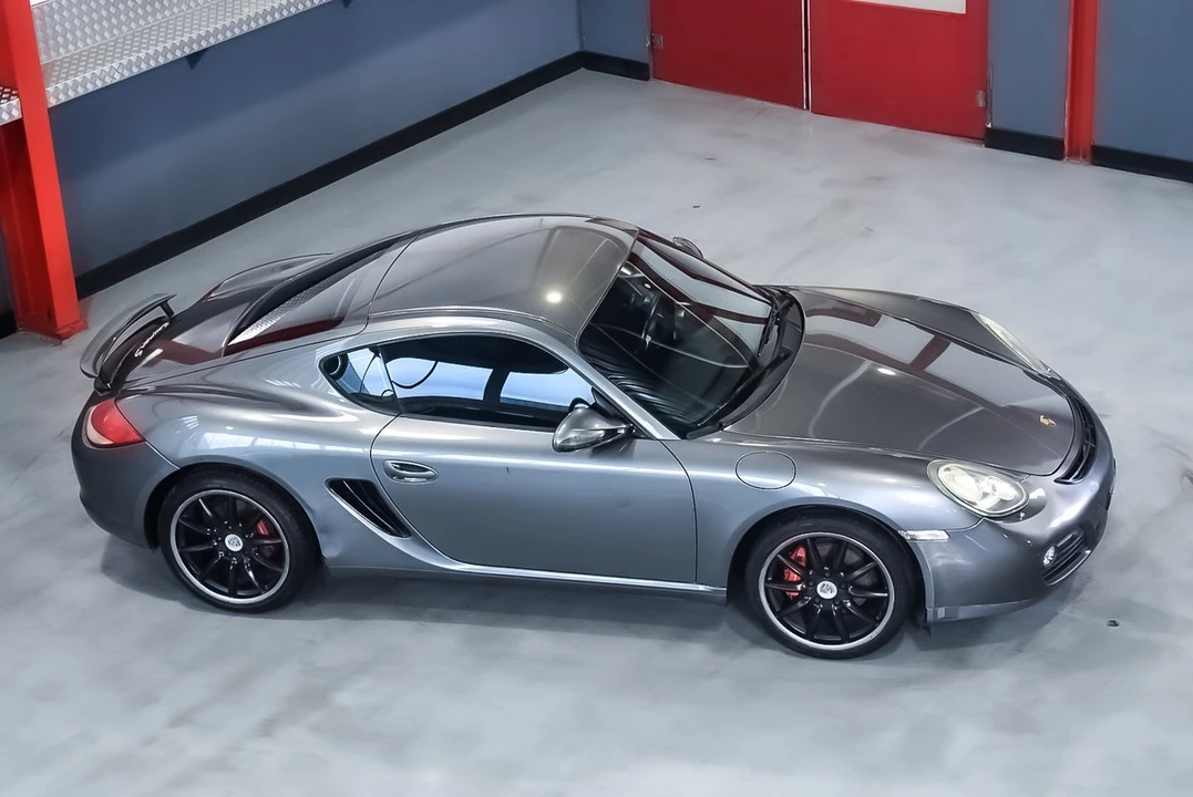 2009 Porsche 987 Cayman S - Image 13 of 30