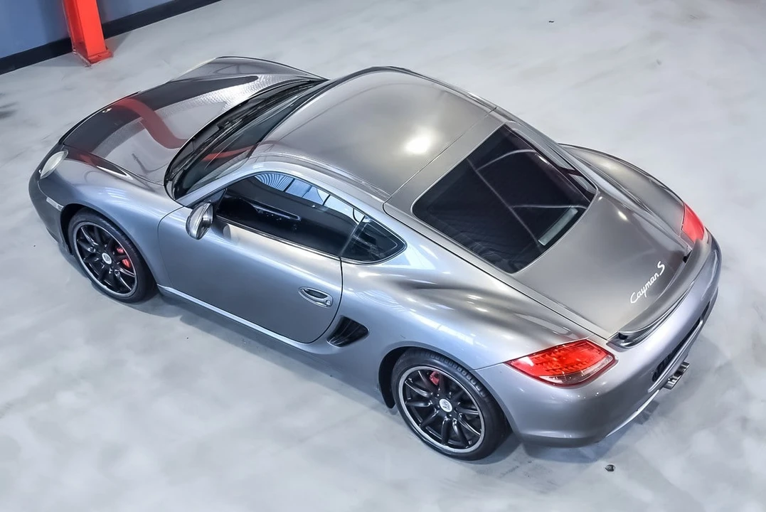 2009 Porsche 987 Cayman S - Image 25 of 30