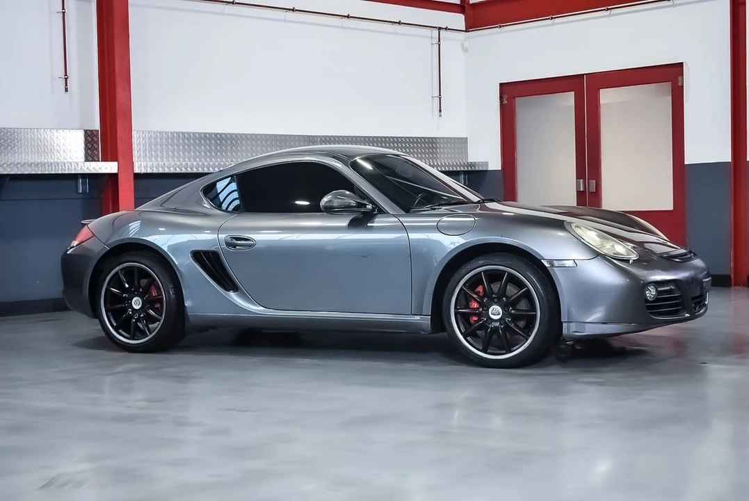 2009 Porsche 987 Cayman S - Image 8 of 30