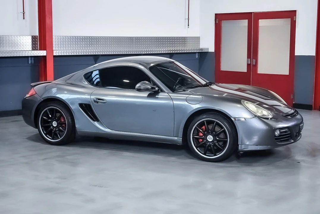 2009 Porsche 987 Cayman S - Image 7 of 30