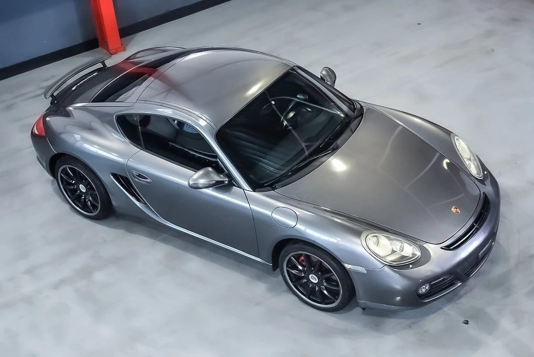 2009 Porsche 987 Cayman S - Image 12 of 30