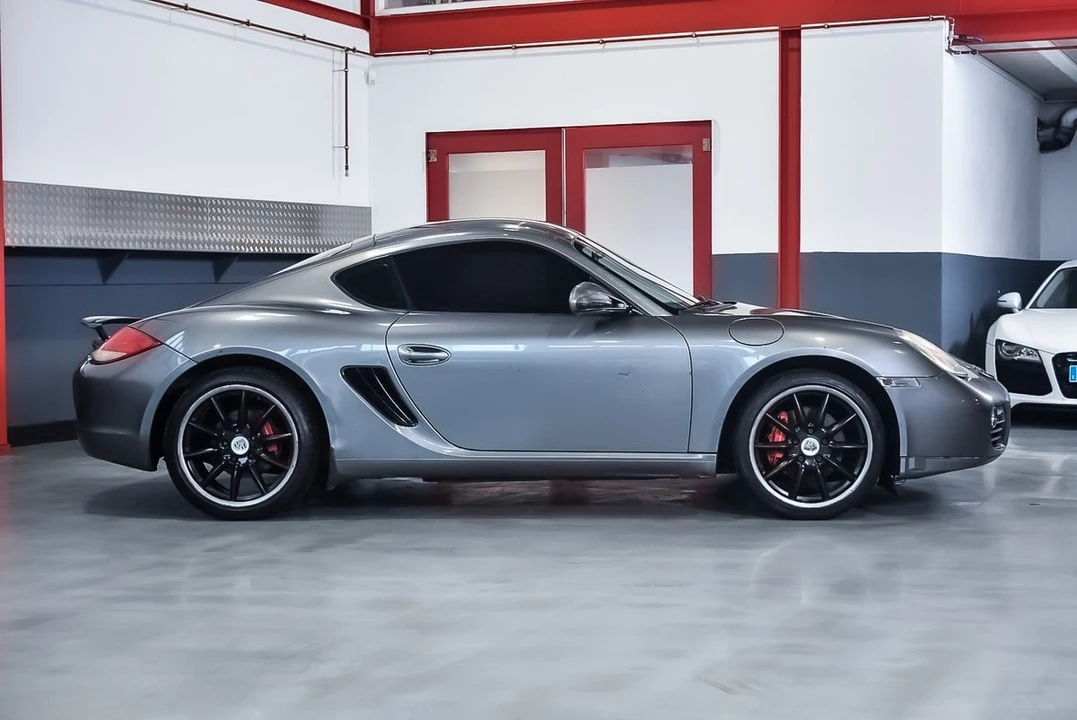 2009 Porsche 987 Cayman S - Image 10 of 30