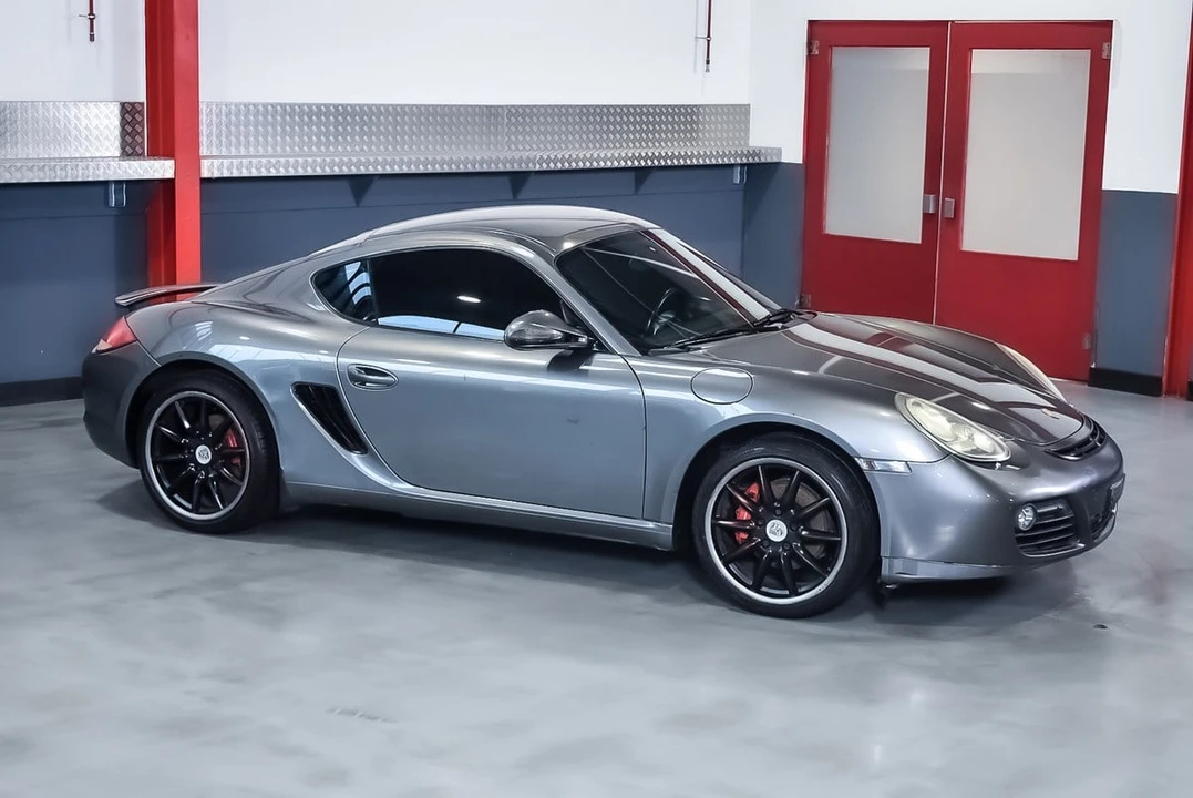 2009 Porsche 987 Cayman S - Image 6 of 30