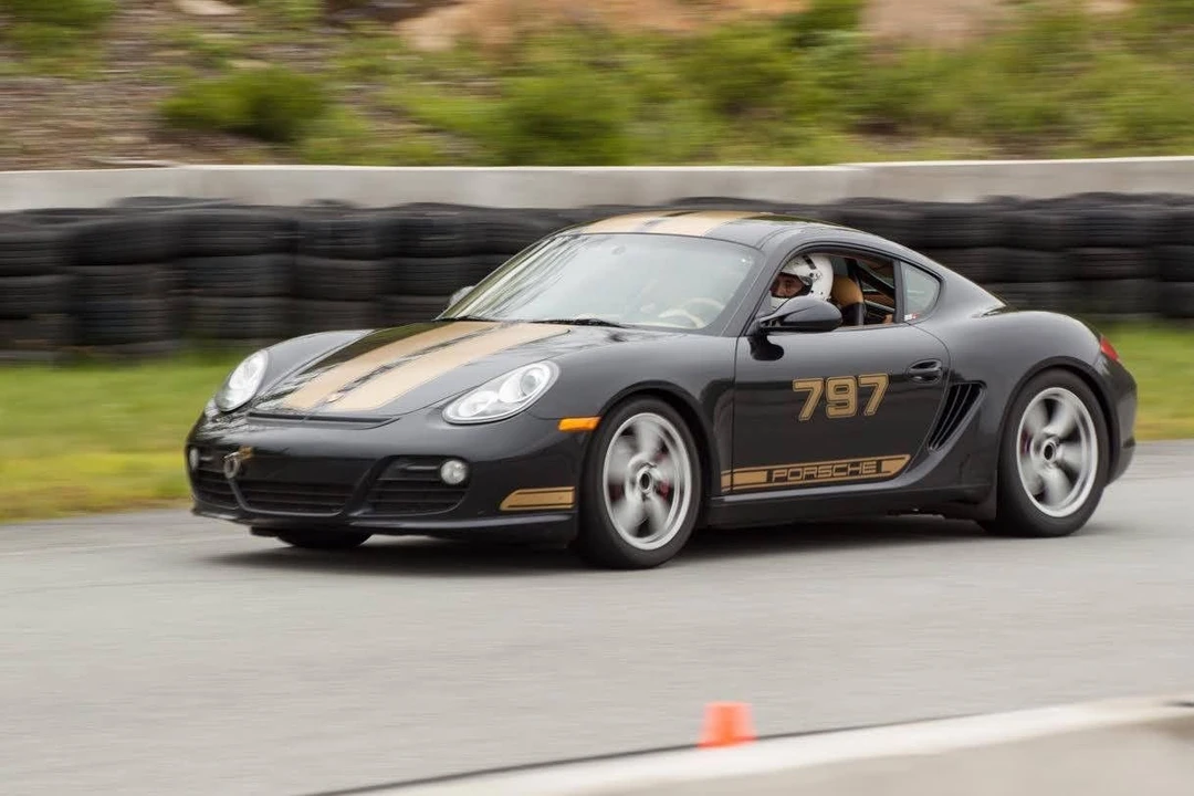 2009 Porsche 987 Cayman S - Image 10 of 11