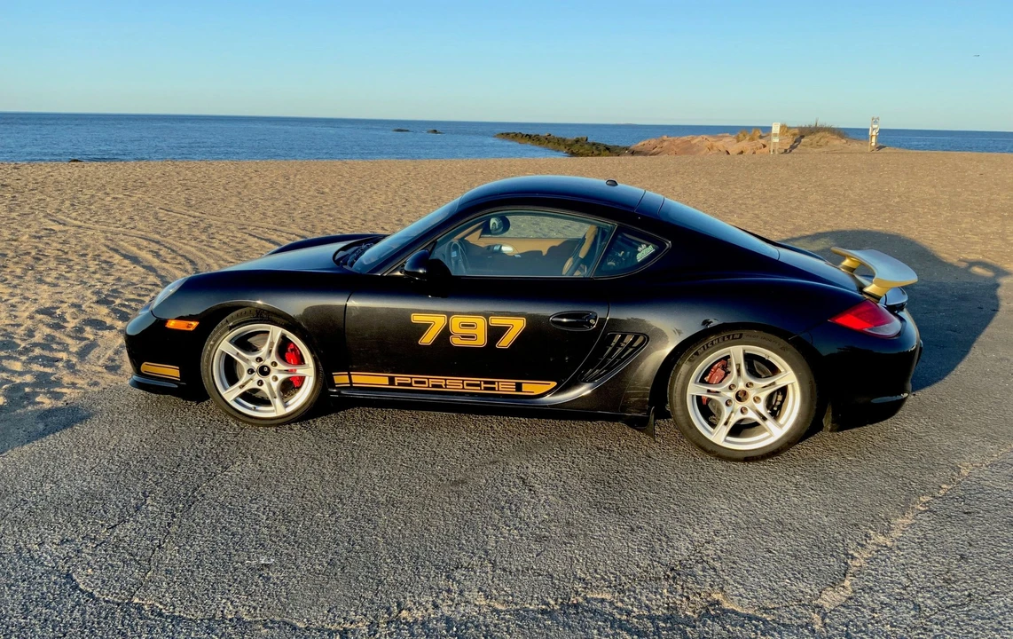 2009 Porsche 987 Cayman S - Image 2 of 11
