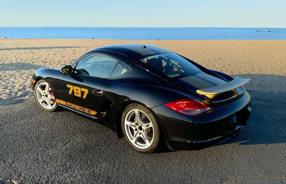 2009 Porsche 987 Cayman S - Image 3 of 11
