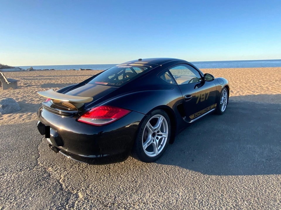 2009 Porsche 987 Cayman S - Image 4 of 11