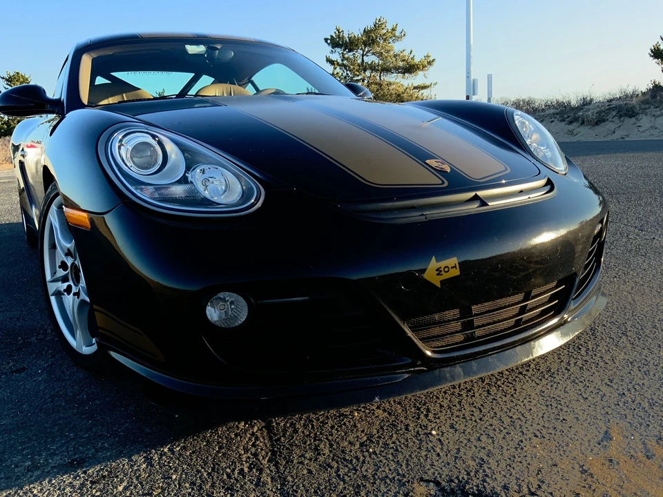 2009 Porsche 987 Cayman S - Image 6 of 11