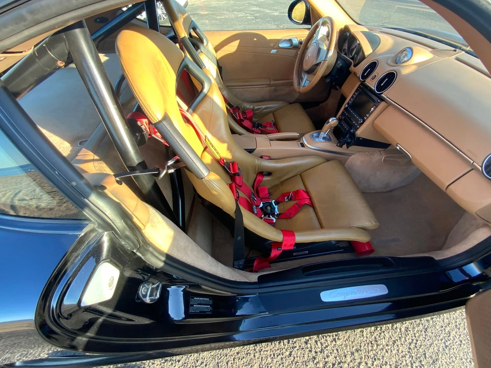 2009 Porsche 987 Cayman S - Image 7 of 11