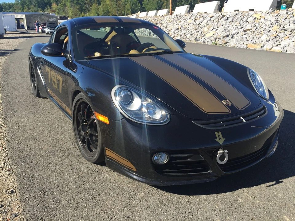 2009 Porsche 987 Cayman S - Image 8 of 11