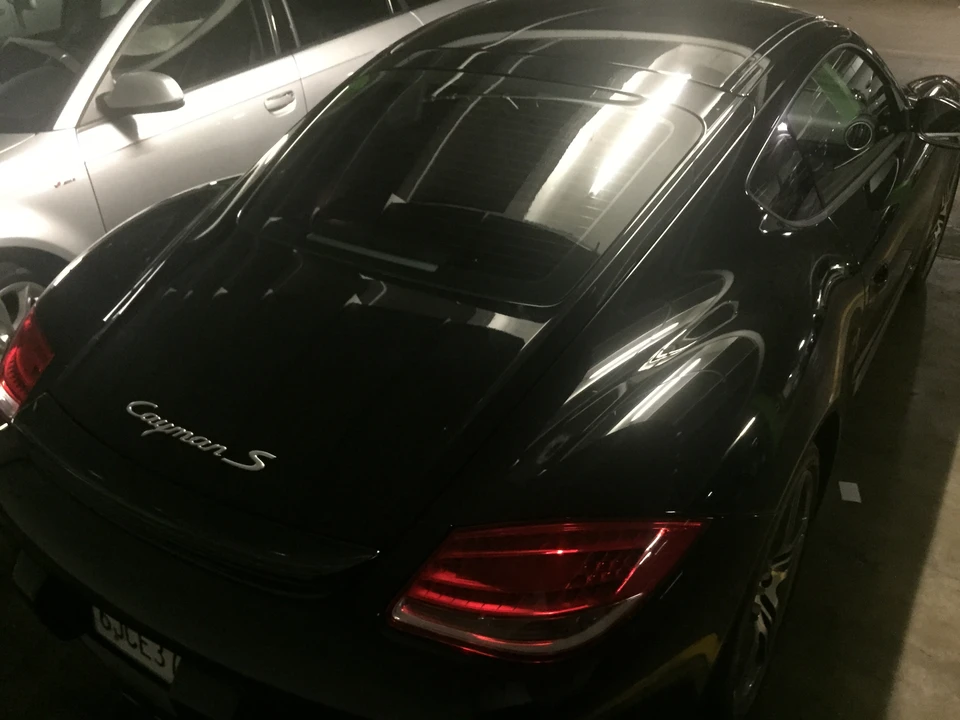 2009 Porsche 987 Cayman S - Image 4 of 5