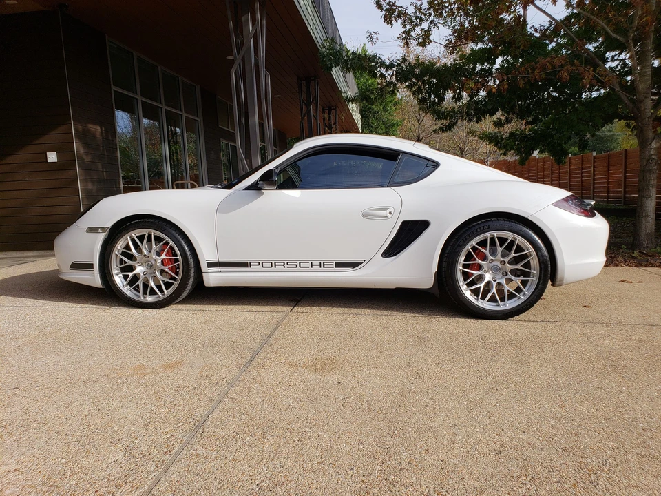 2009 Porsche 987 Cayman S - Image 2 of 5