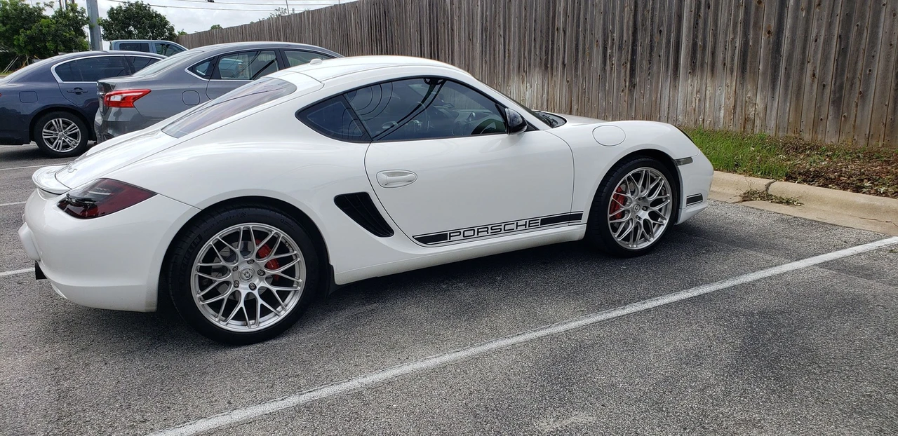 2009 Porsche 987 Cayman S - Image 3 of 5