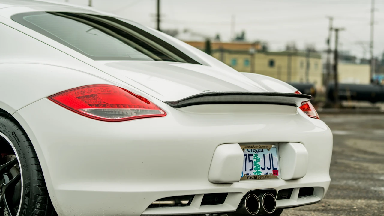2009 Porsche 987 Cayman S - Image 31 of 31