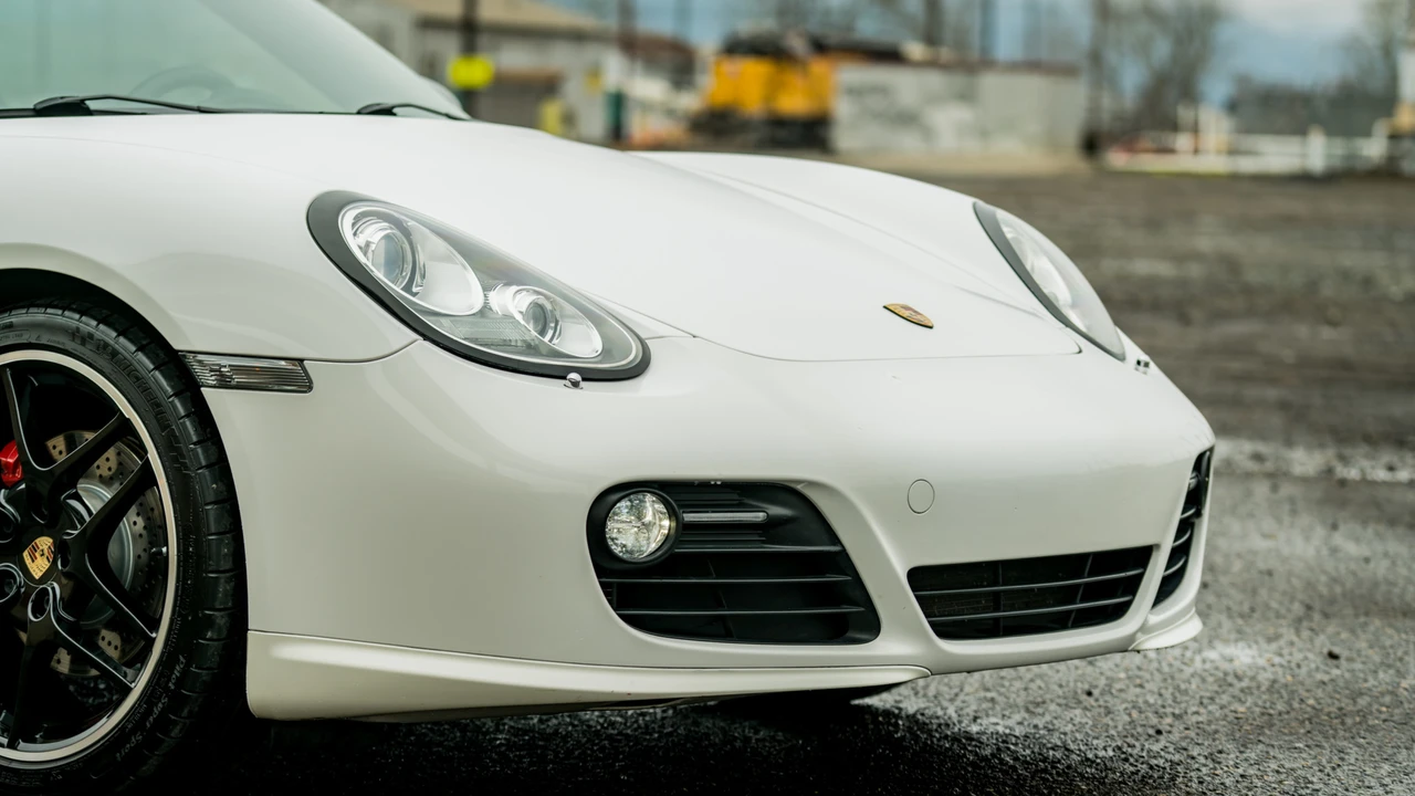 2009 Porsche 987 Cayman S - Image 15 of 31