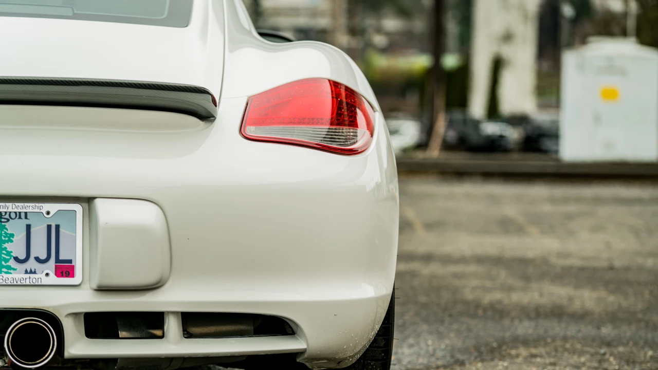 2009 Porsche 987 Cayman S - Image 30 of 31