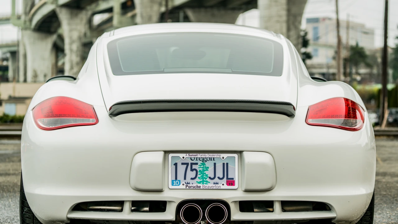 2009 Porsche 987 Cayman S - Image 28 of 31