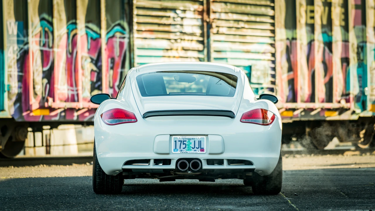 2009 Porsche 987 Cayman S - Image 11 of 31