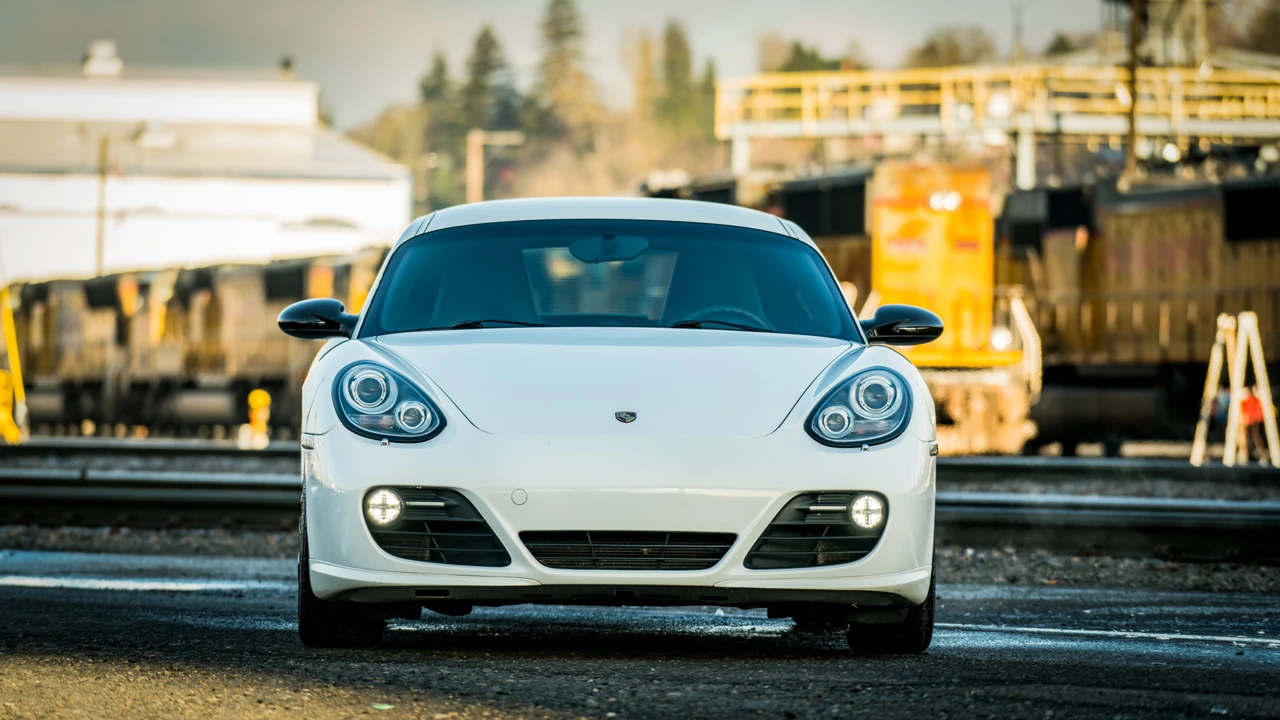 2009 Porsche 987 Cayman S - Image 12 of 31