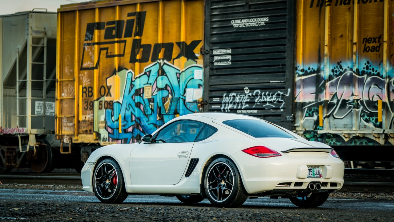 2009 Porsche 987 Cayman S - Image 9 of 31