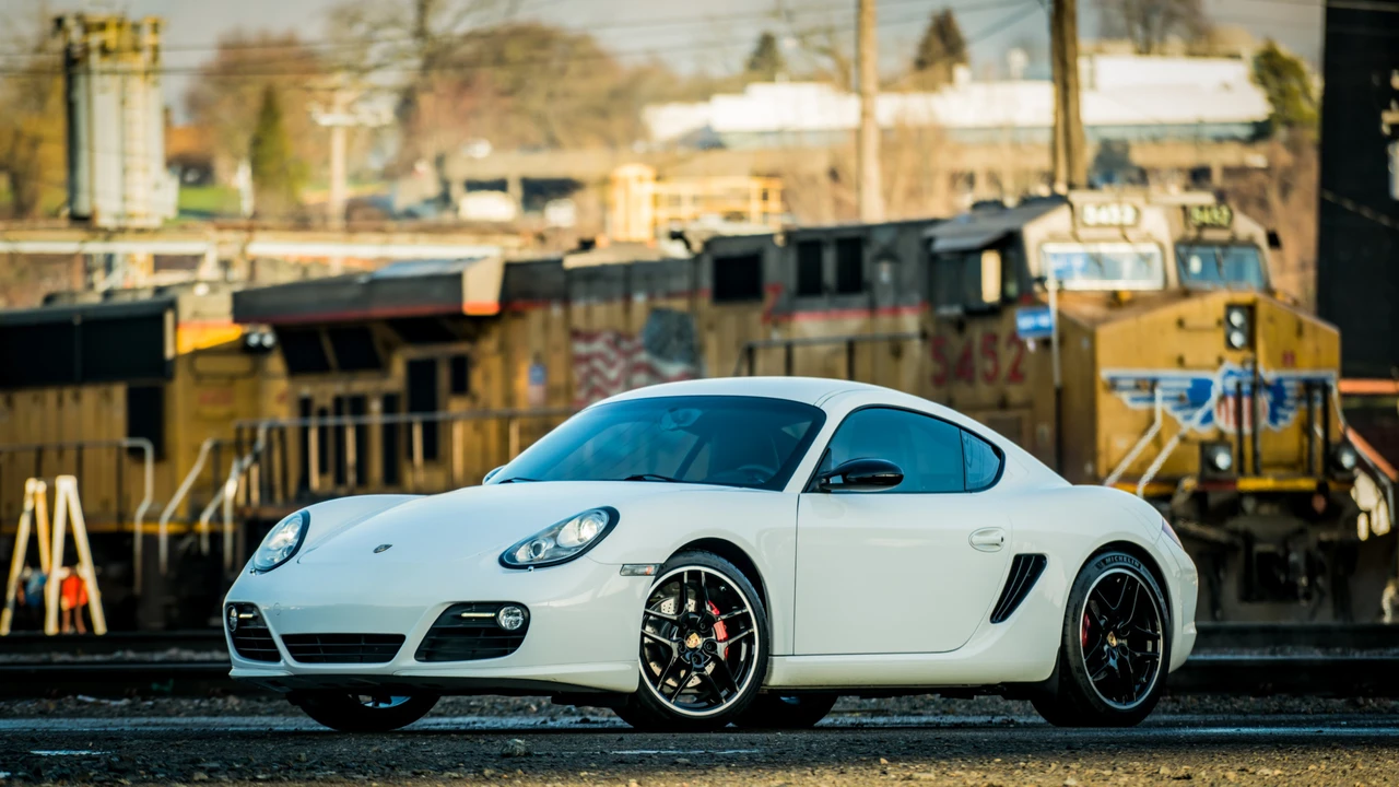 2009 Porsche 987 Cayman S - Image 4 of 31