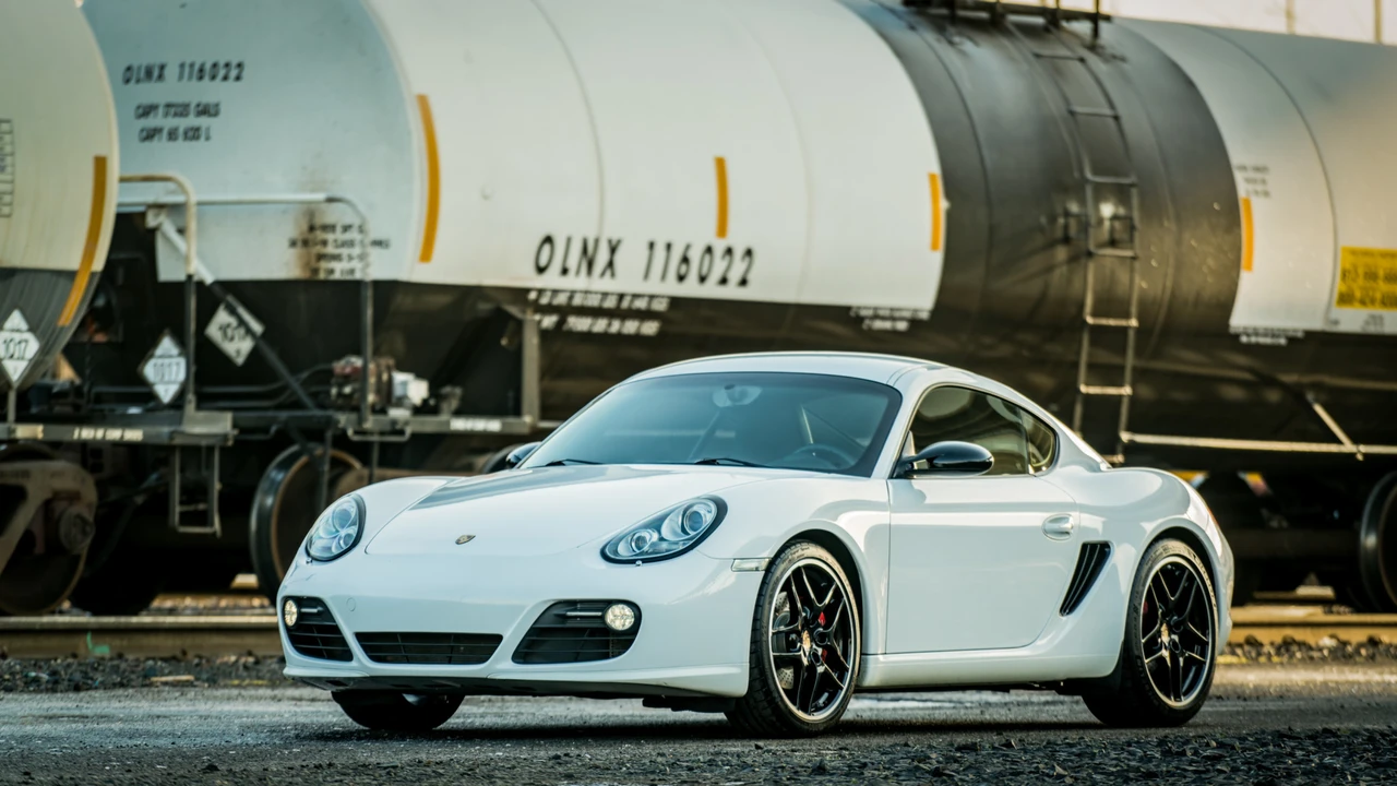2009 Porsche 987 Cayman S - Image 5 of 31