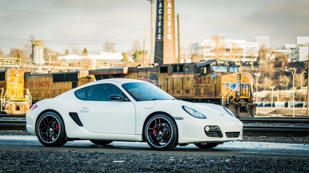 2009 Porsche 987 Cayman S - Image 7 of 31