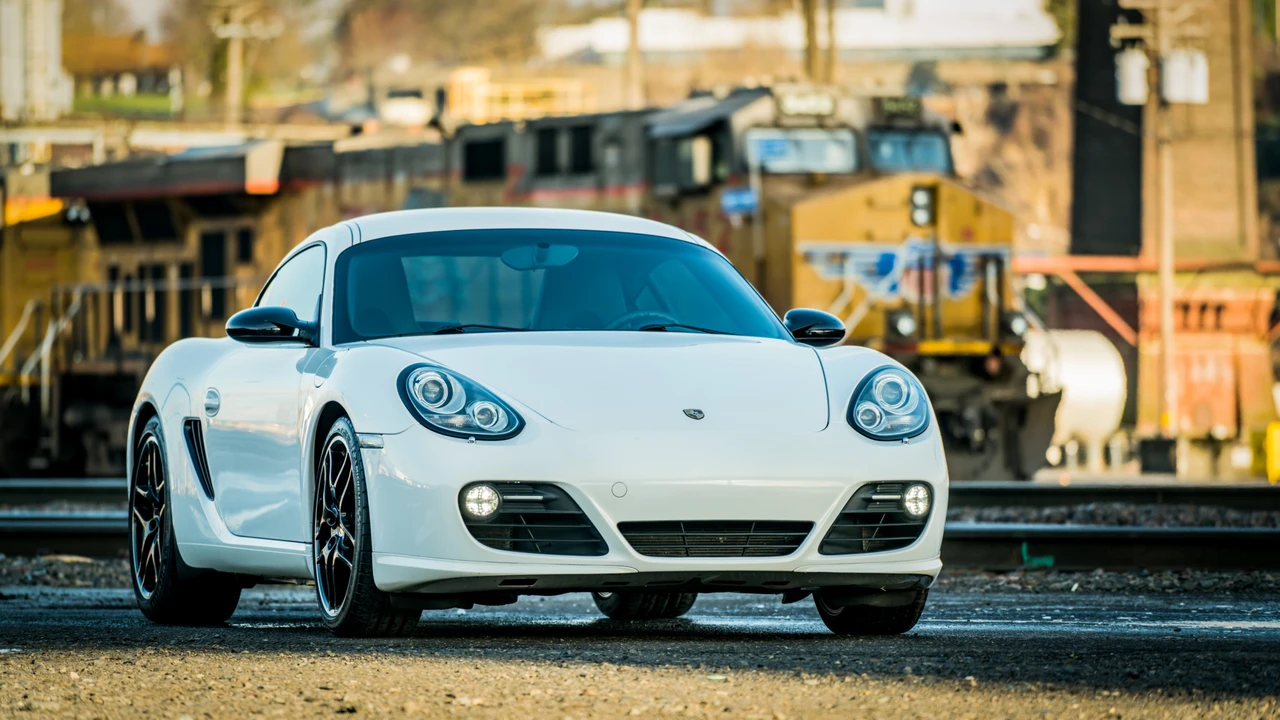 2009 Porsche 987 Cayman S - Image 6 of 31