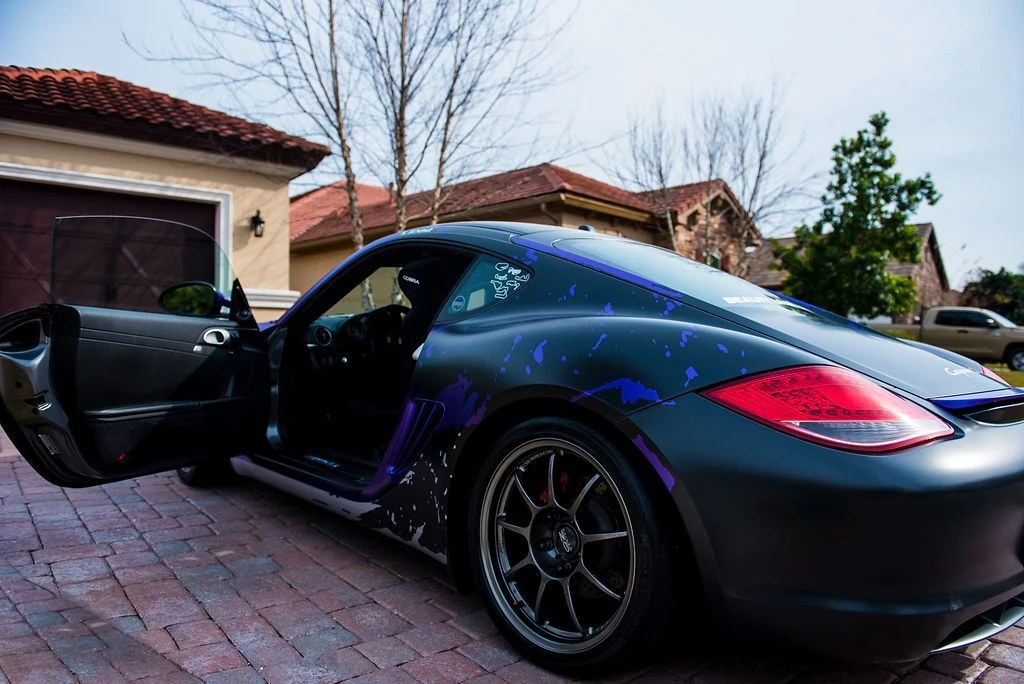 2009 Porsche 987 Cayman S - Image 4 of 7