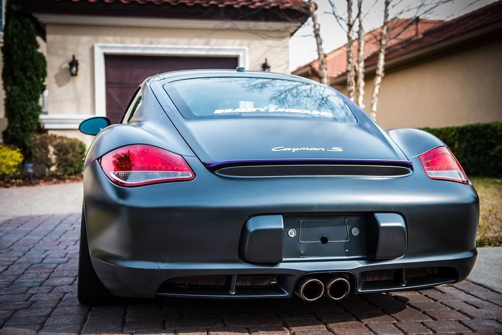 2009 Porsche 987 Cayman S - Image 5 of 7