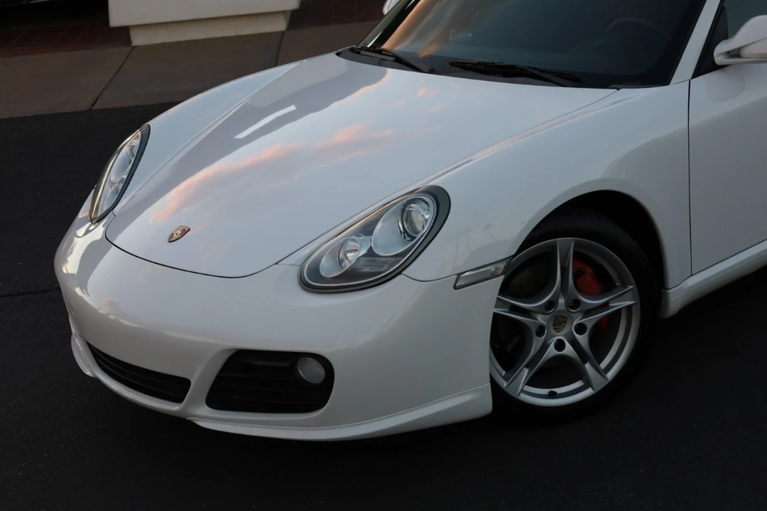 2009 Porsche 987 Cayman S - Image 7 of 12