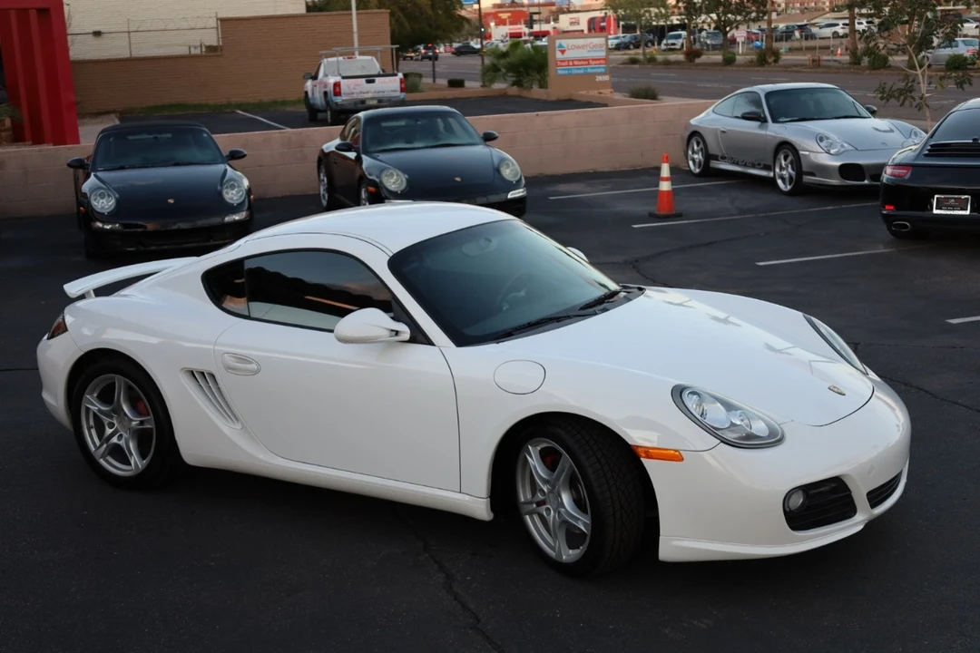 2009 Porsche 987 Cayman S - Image 12 of 12